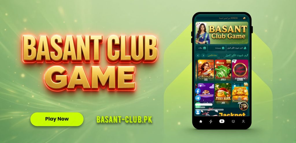 basantclub game