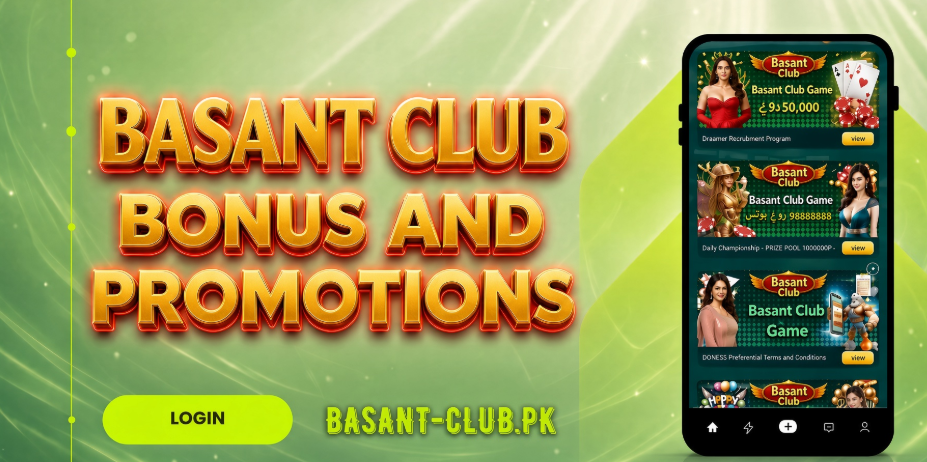 basantclub game