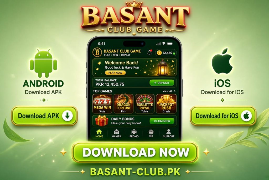 basantclub game