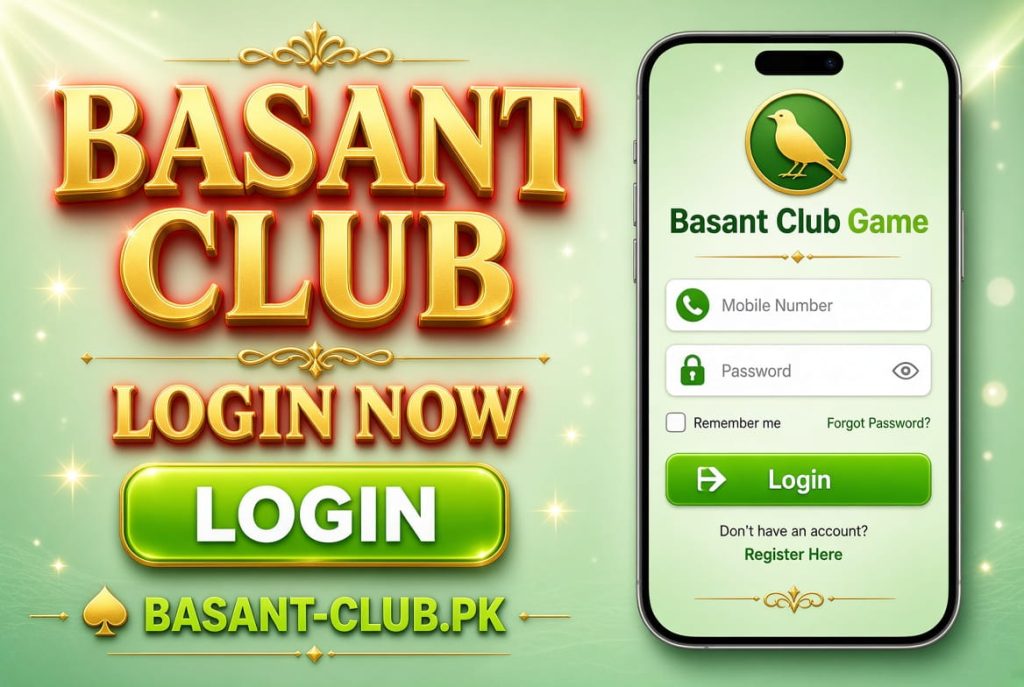basantclub game